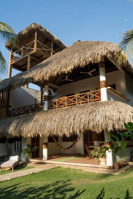 Casa Marco Villa Puerto Escondido  Exterior photo